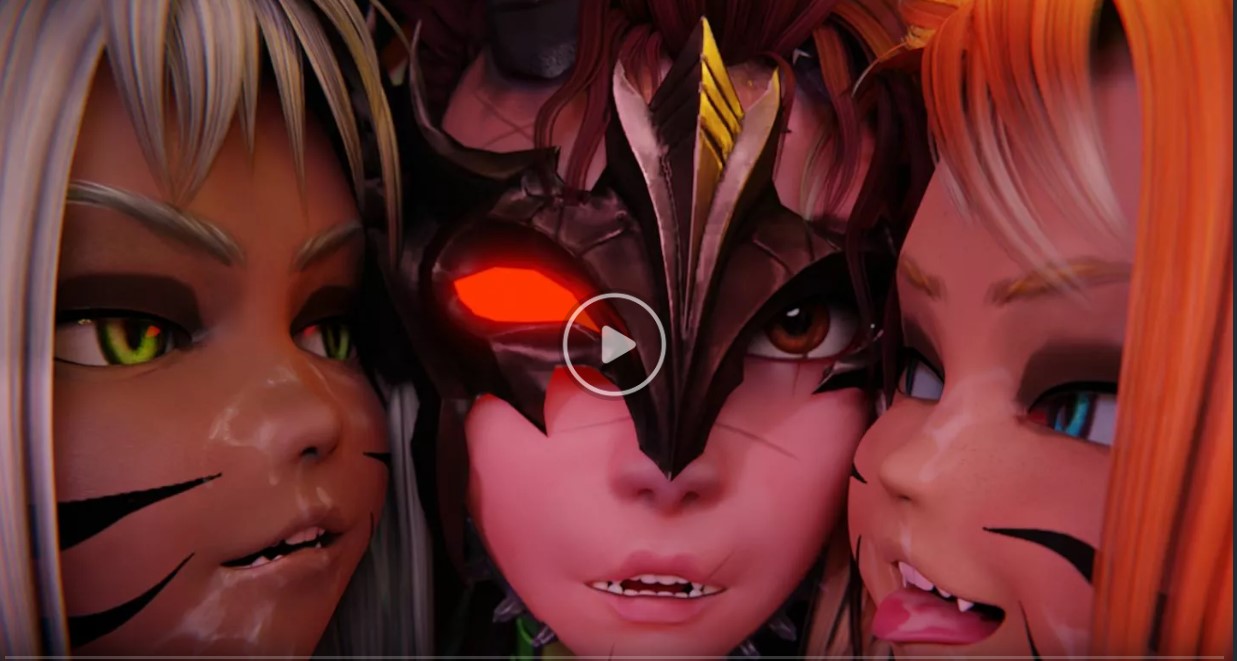 One Trick All Treats [FUTA] [Big Green]