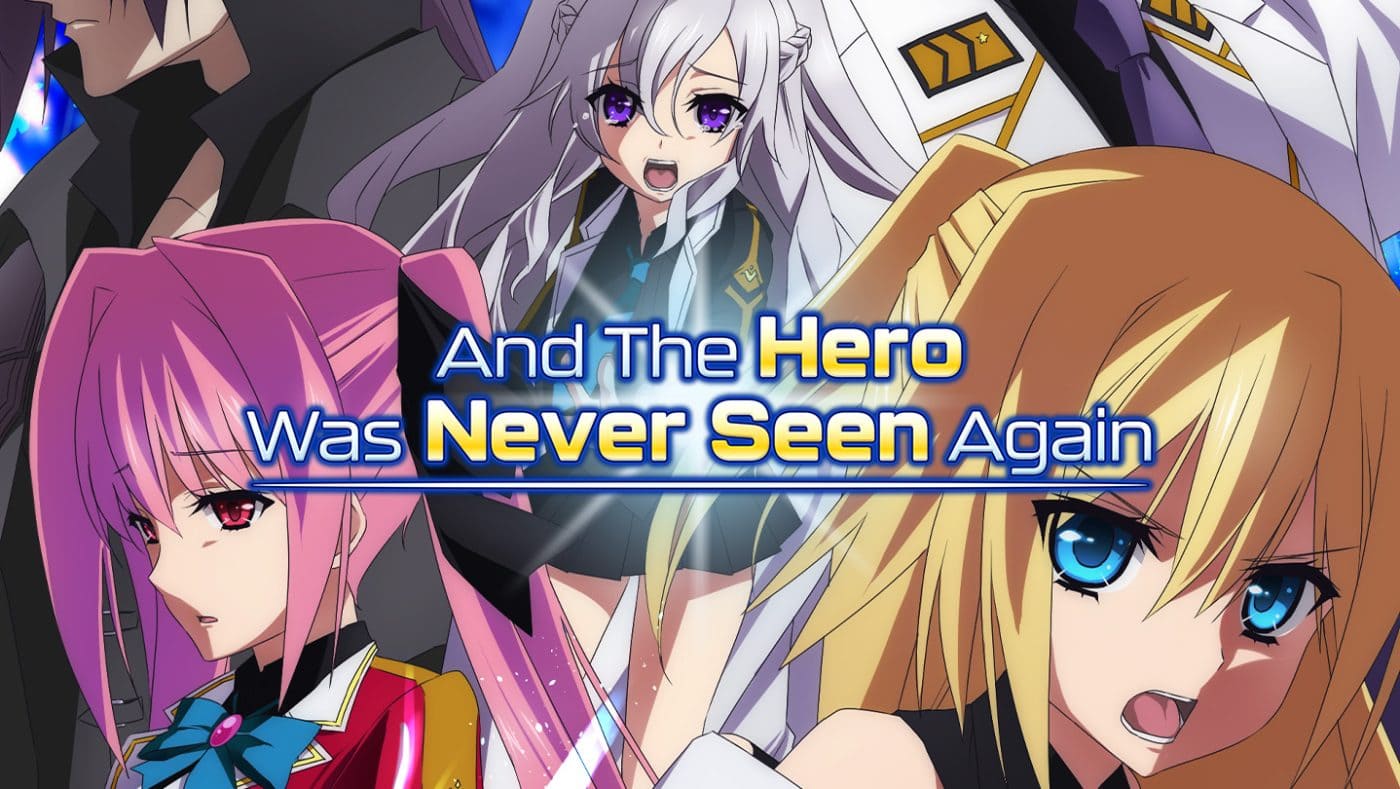 And the Hero Was Never Seen Again [v1.03] [Completed]
