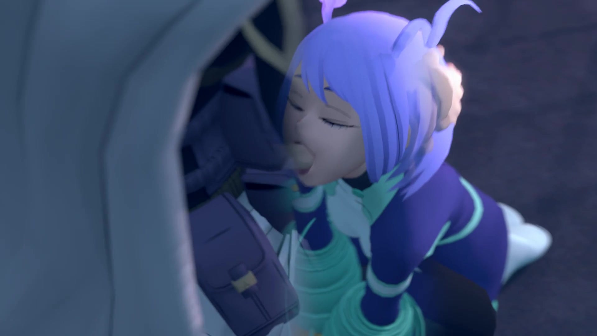 Meeting Up With Nejire [GreatM8]
