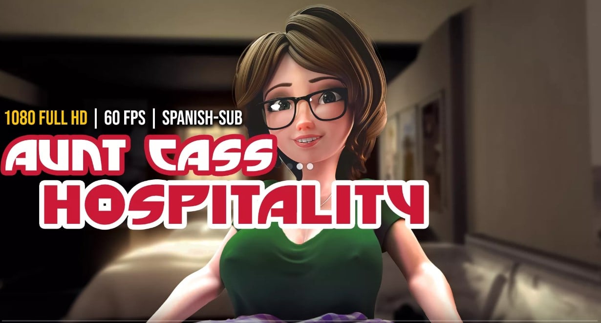 Cass Hospitality [1080 | 60 FPS-Spanish Sub] [Dezmall]