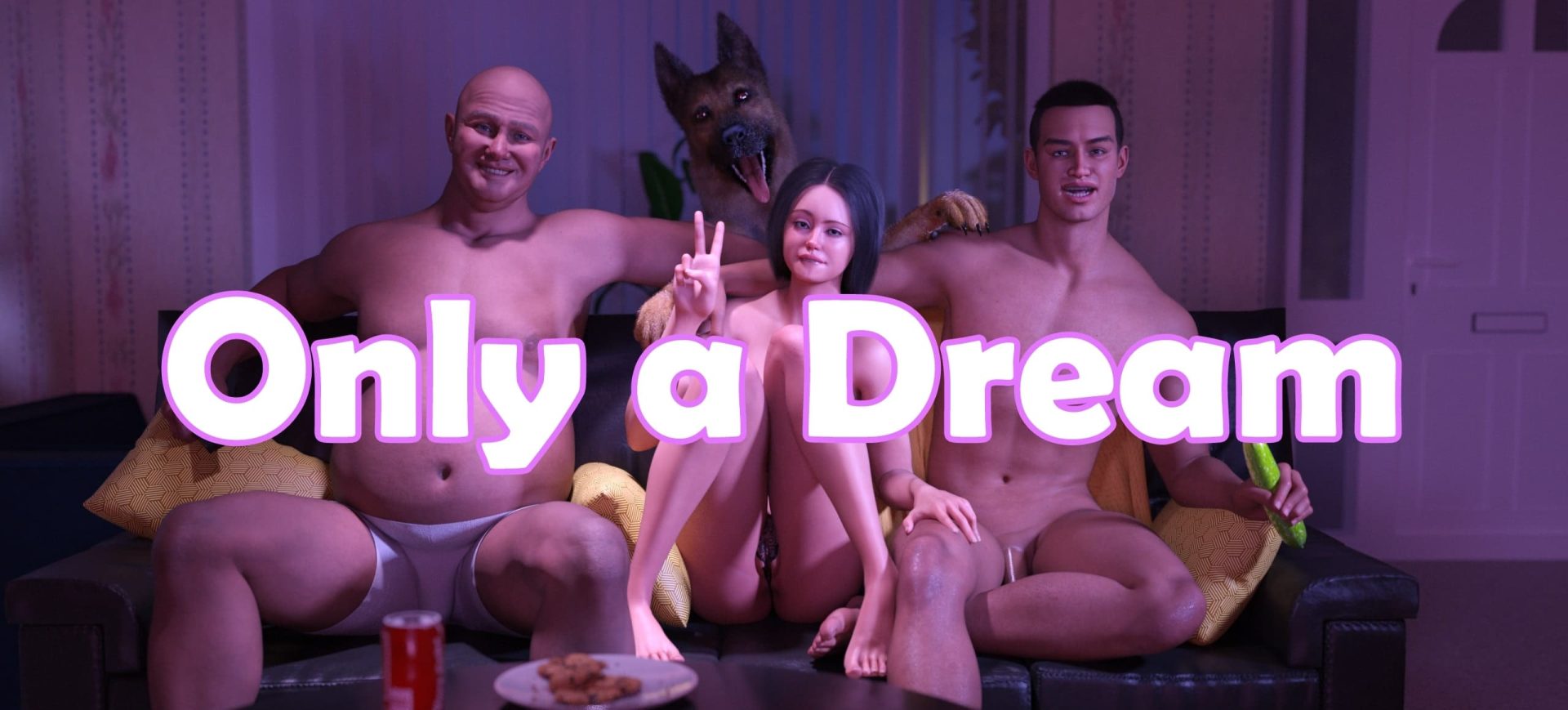 Only A Dream [v1.0] [Completed]