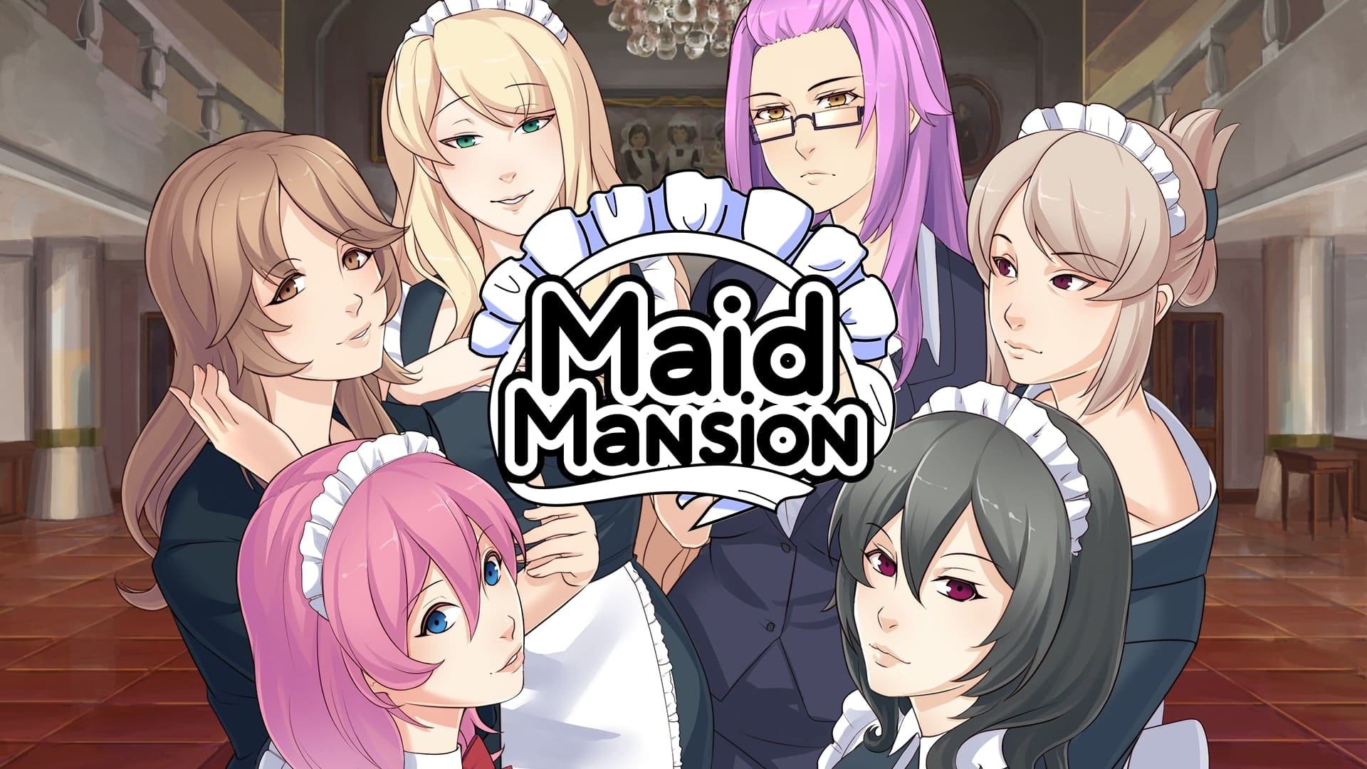 Maid Mansion [v1.0.4+DLC] [Completed]
