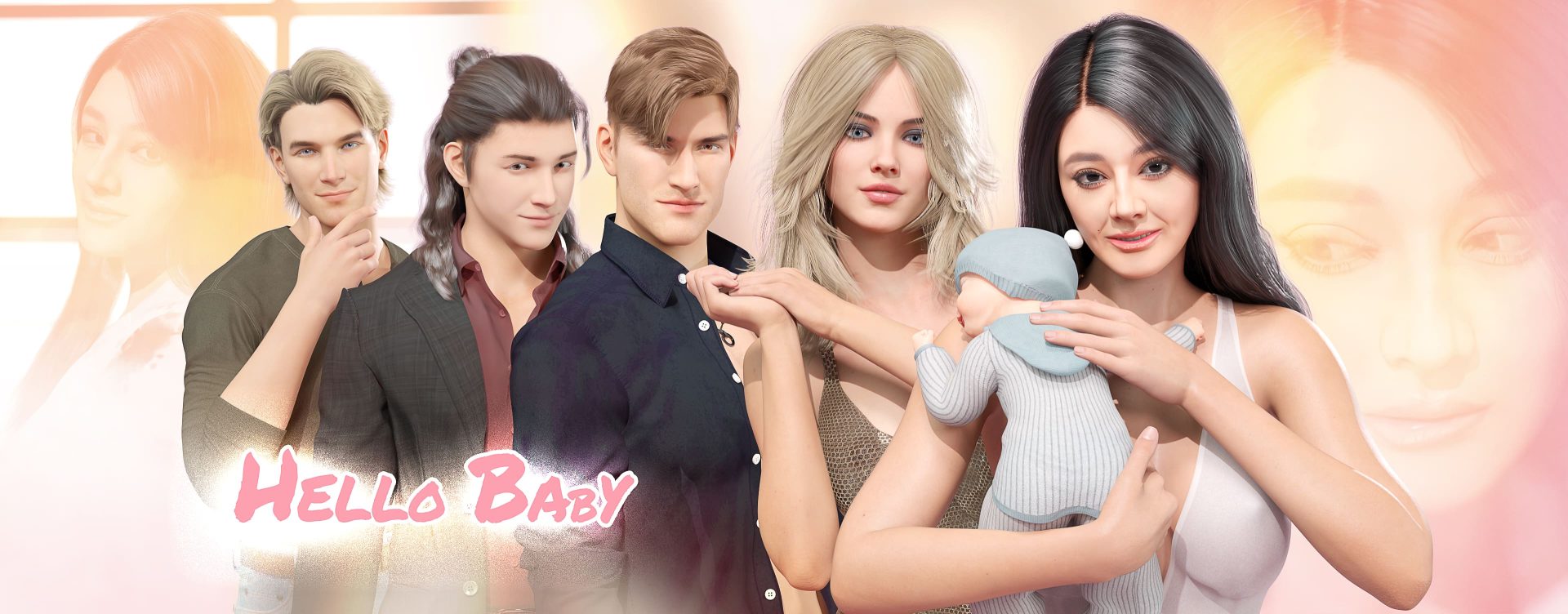 Hello Baby [v1.03] [Completed]