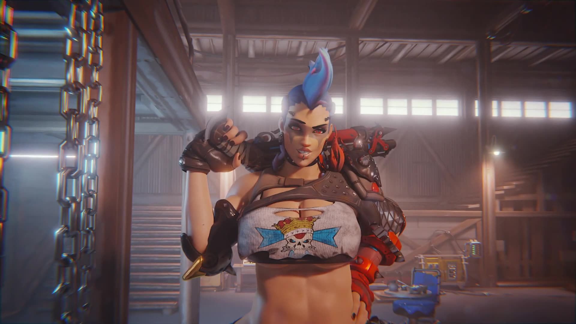 The Junker Queen [Kaisto]