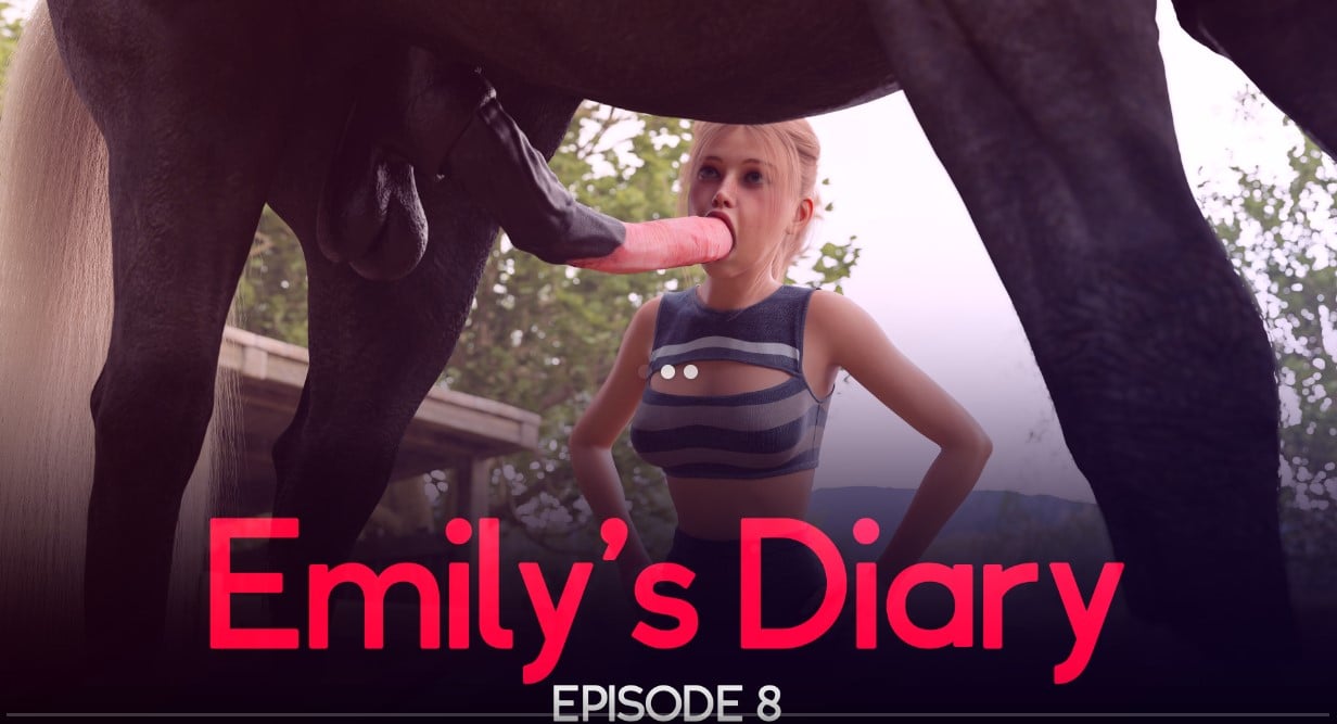 Emilys Diary – Episode 8 [Pleasuree3DX]