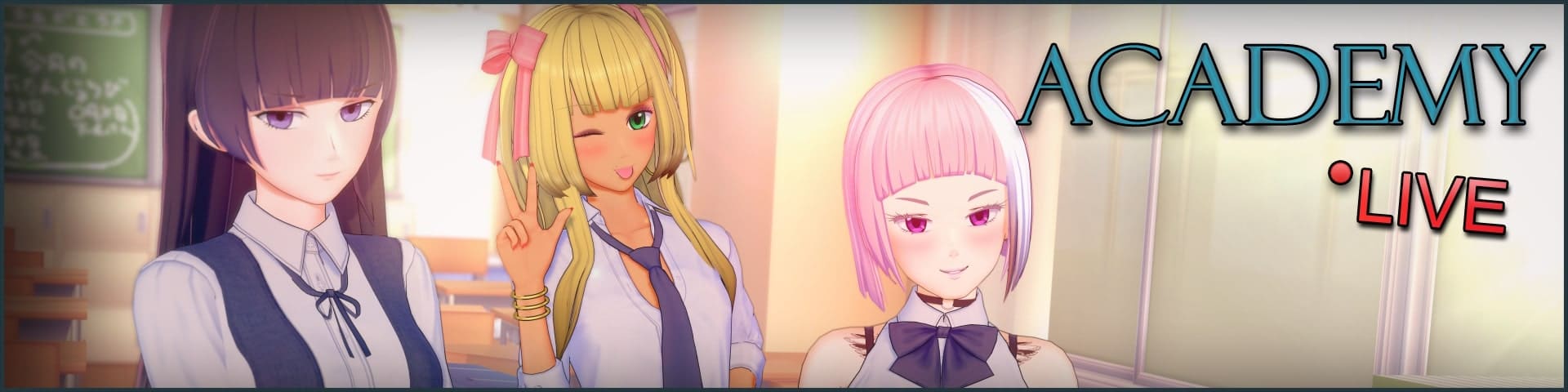 Academy: Live [v0.11 EA]