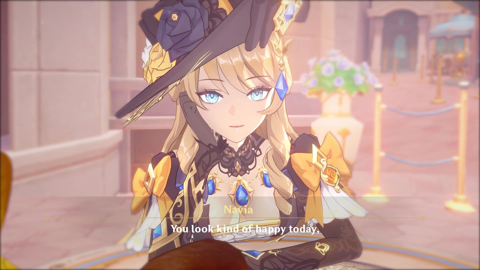 Romantic Night With Navia [MastaPov] » SOCIGAMES