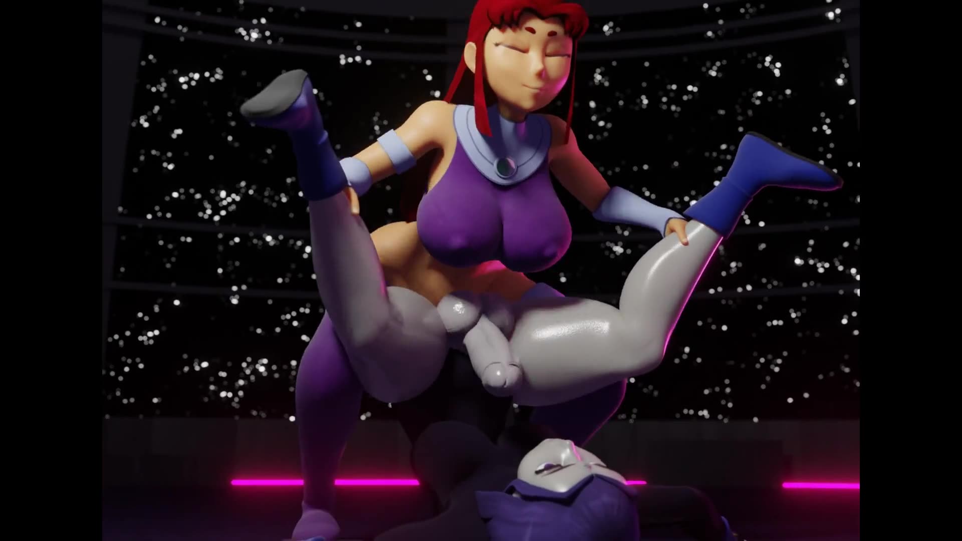 Lots Of Cooom [FUTA] [Peterraynor]