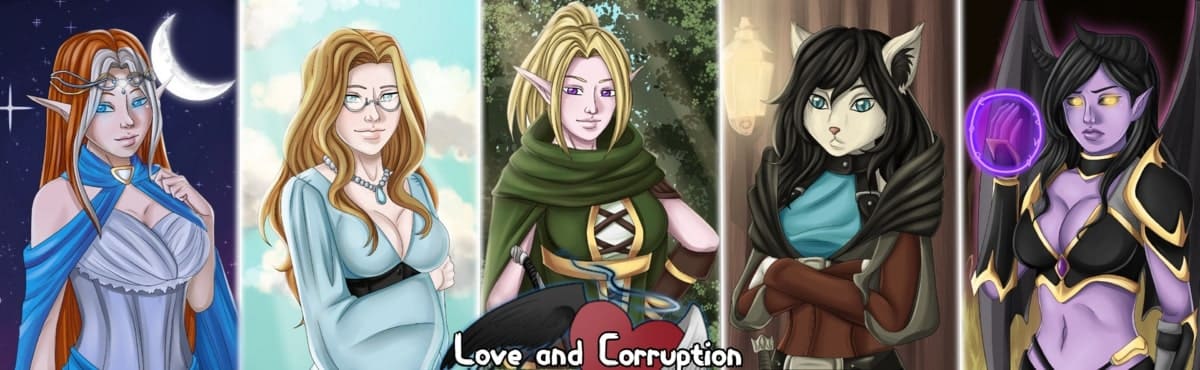 Love and Corruption [v0.4.12]