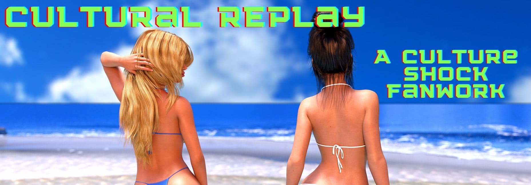 Cultural Replay: A Culture Shock Fanwork [v0.35]