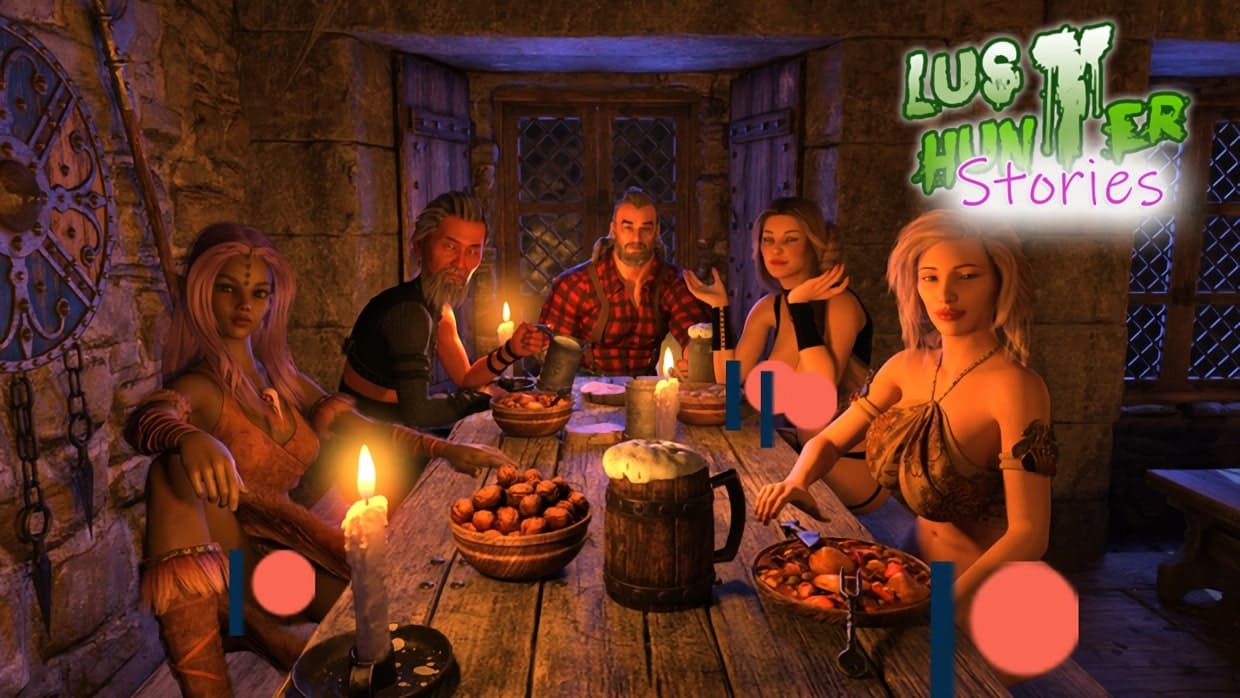 Lust Hunter Stories [v0.0.4]