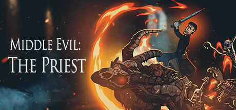 Middle Evil The Priest