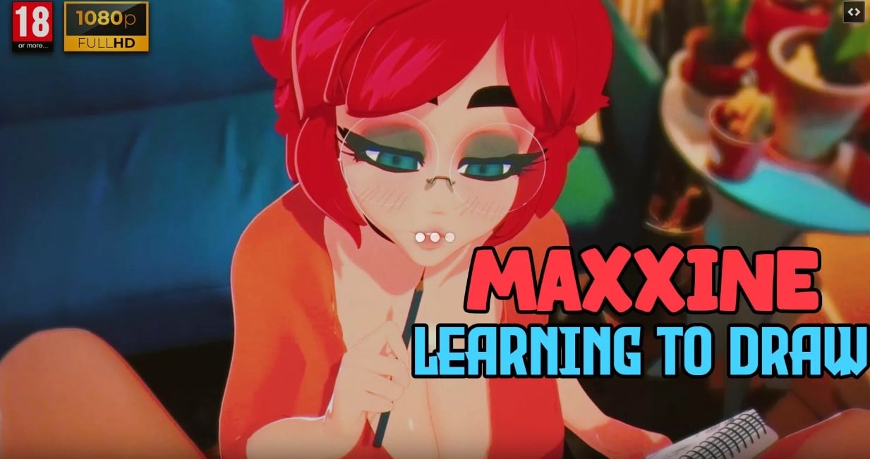 MAXINE : Let Me Draw You [OfficialMaxine]