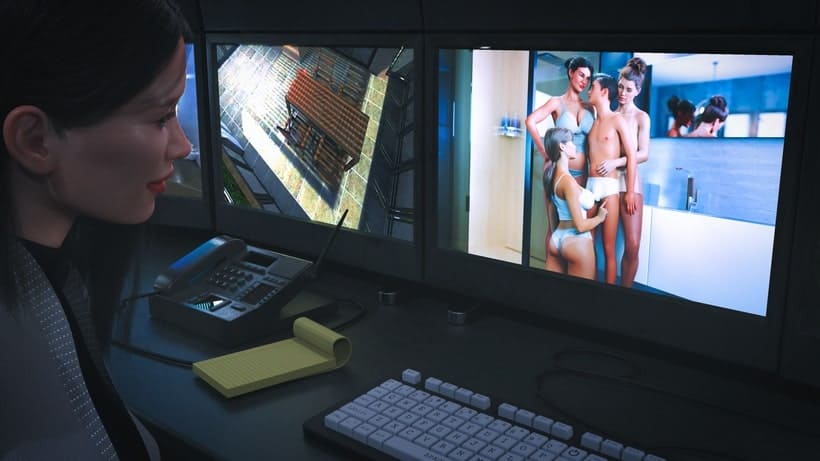 QPrey 2: House Arrest [v0.06]