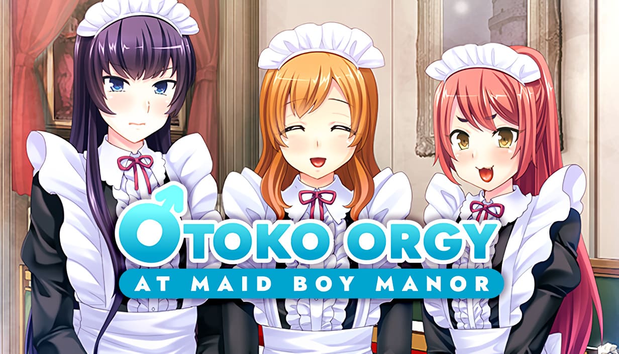 Otoko Orgy at Maid Boy Manor [Final] [Completed]