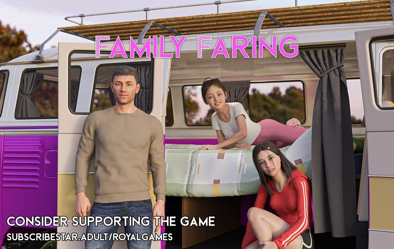 Family Faring [Episode 10]