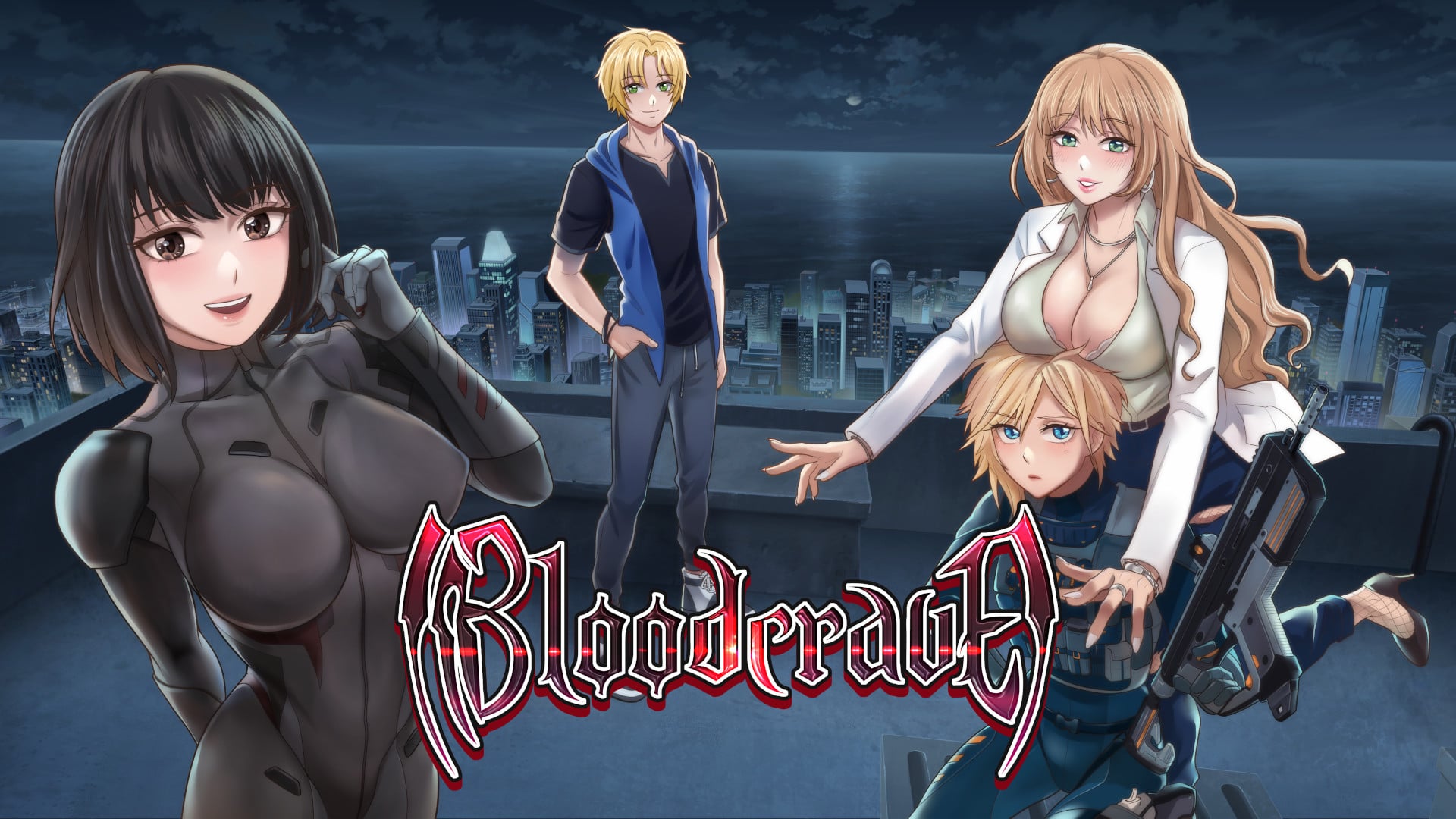 Bloodcrave [Full Steam] [Completed]