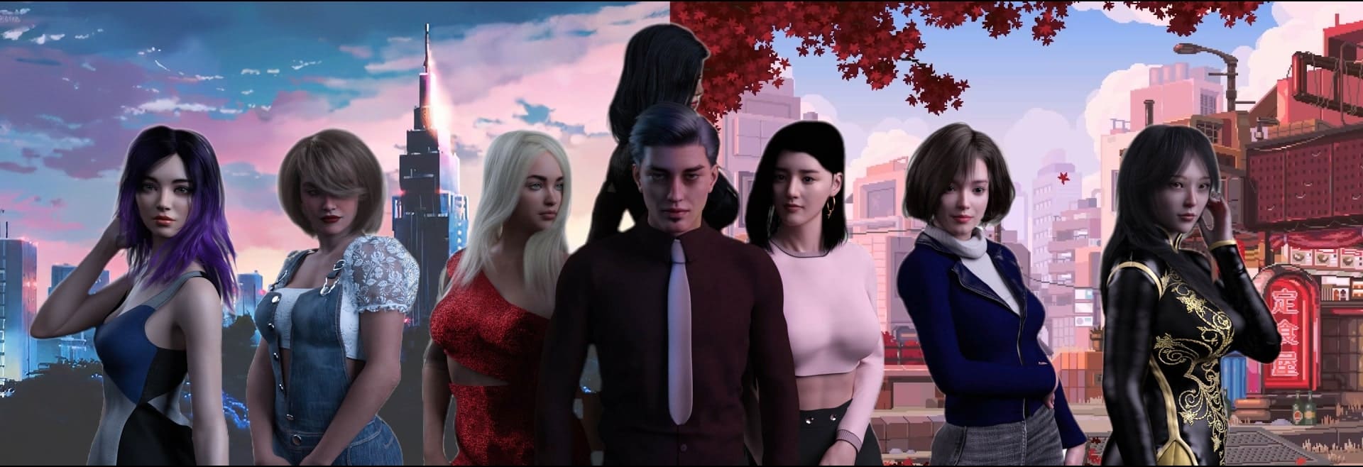 Dilemma of Devotion [Chapter 4 Ep.4]