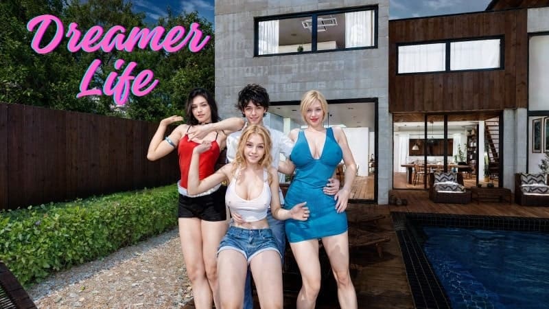 Dreamer Life [Ep.2 – v0.1]