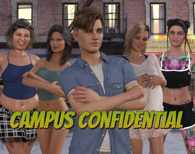 Campus Confidential [v0.44]