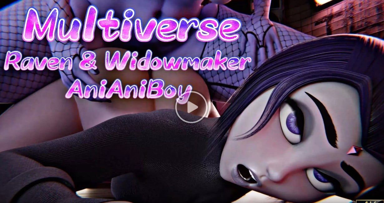 Multiverse – Raven and Widowmaker [FUTA] [AniAniBoy]