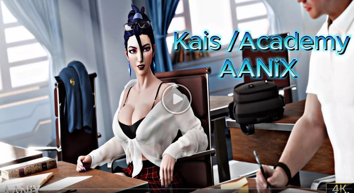 Kaisacademy [AANiX]