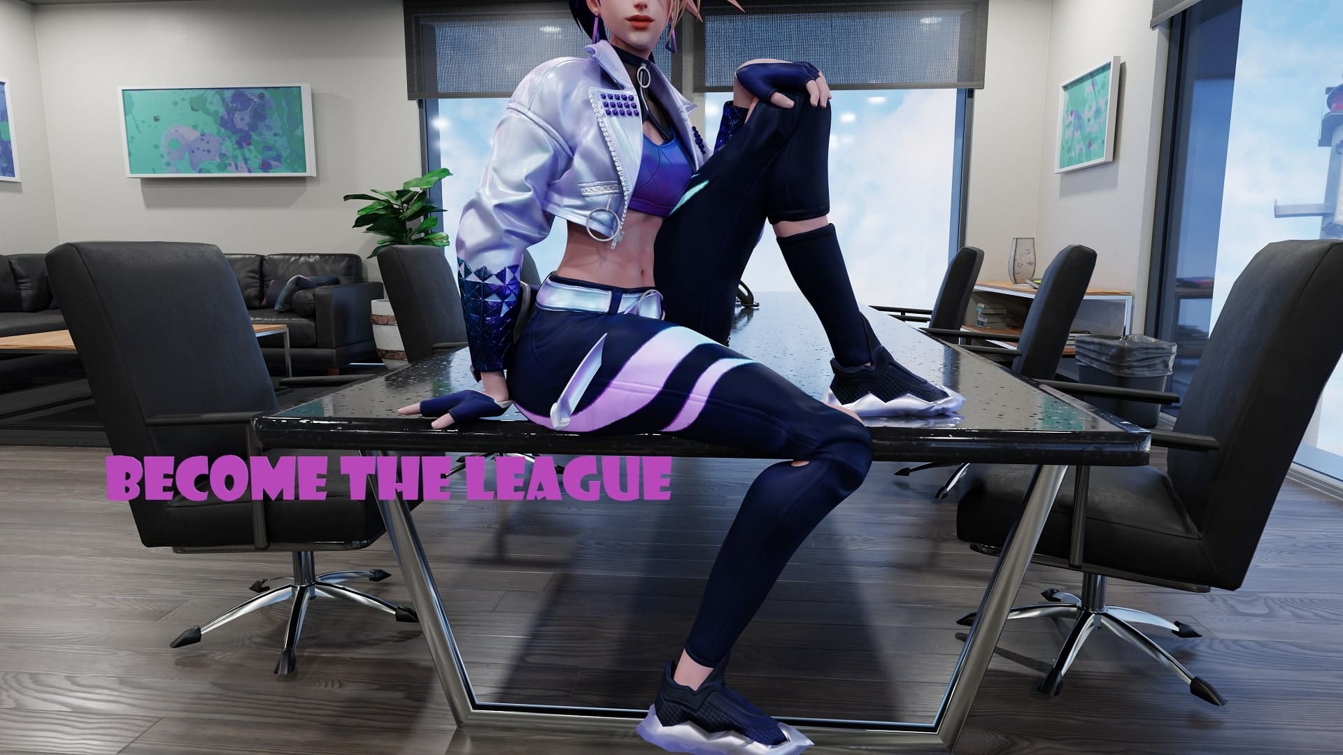 Become the League [v0.2.6]