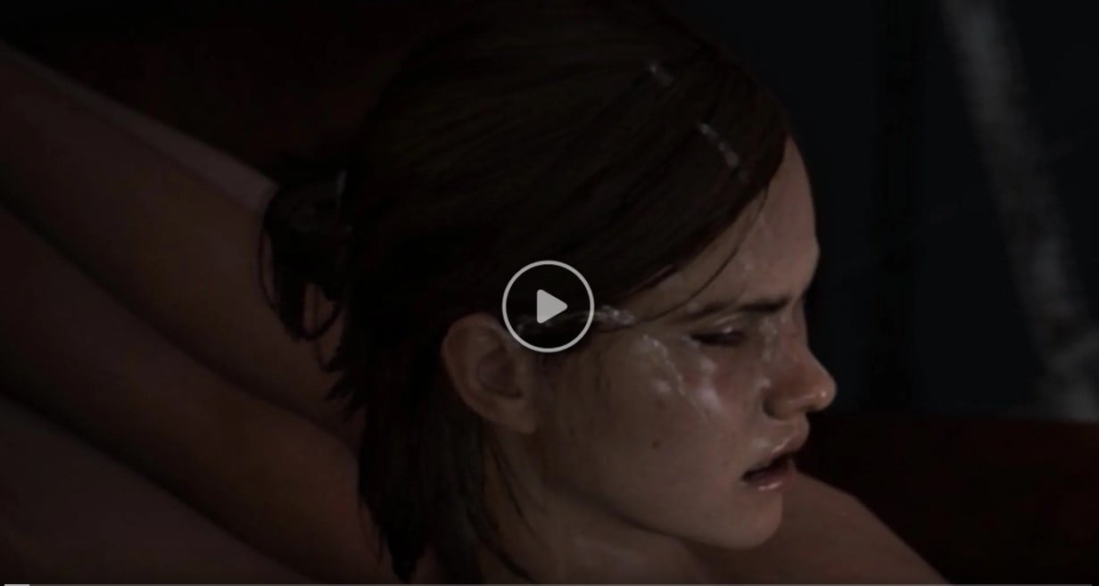 Ellie – The Dark Room (Redux) With Dialogue [VGamesRy]