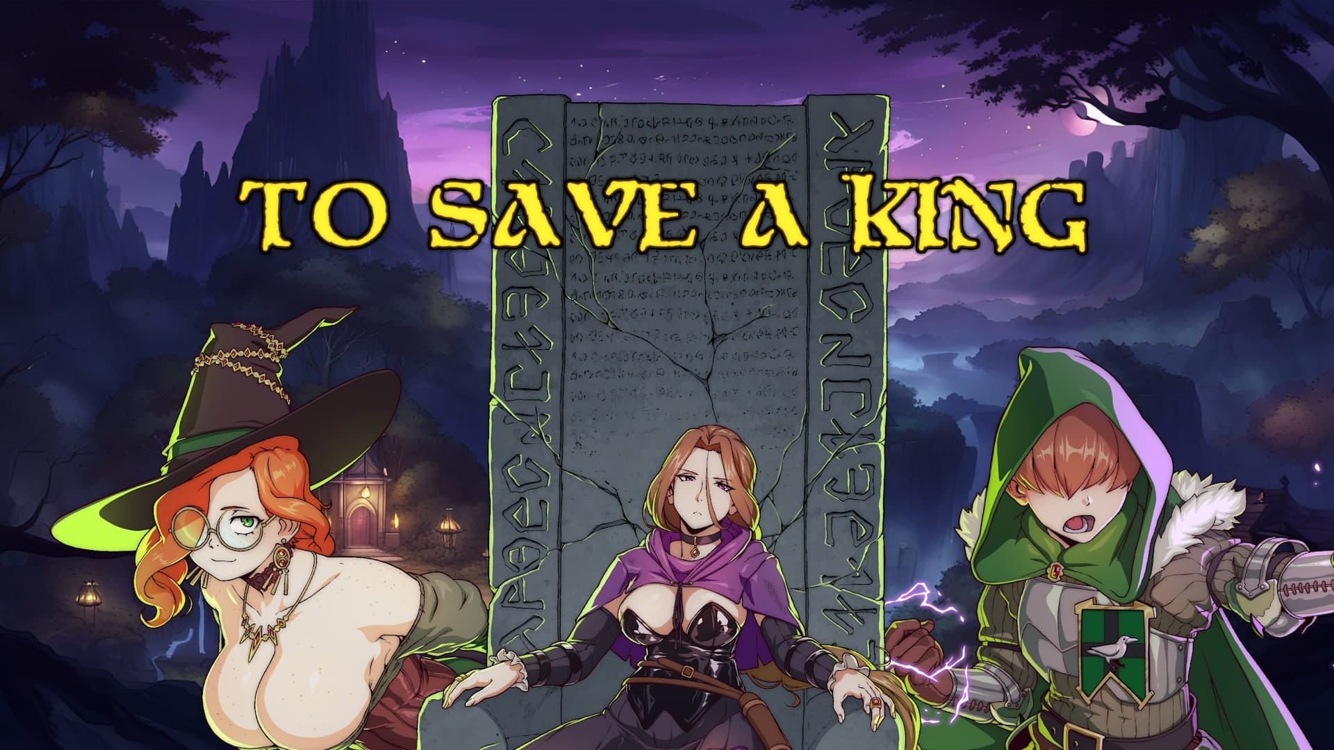 To Save a King [v0.1.5]