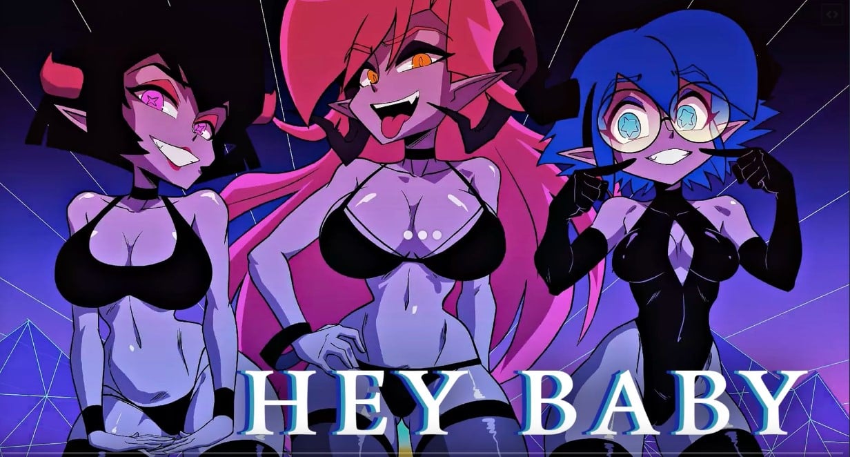 Dancing Succubi Ft. Hey Baby [HMV]