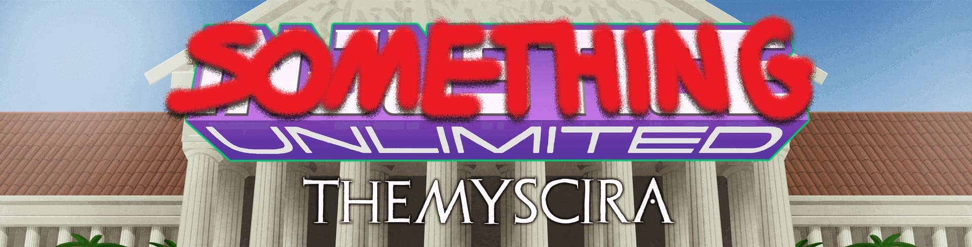 Something Unlimited: Themyscira [v1.16]