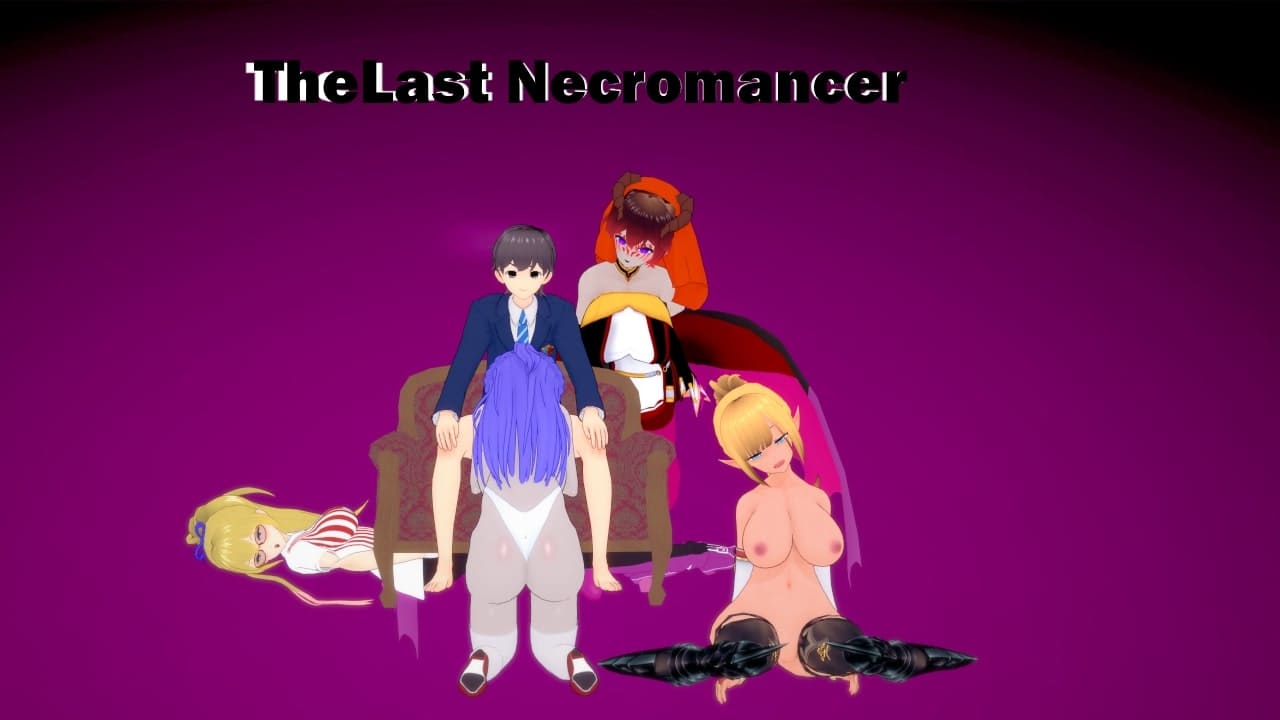 The Last Necromancer [v4.2 Beta]