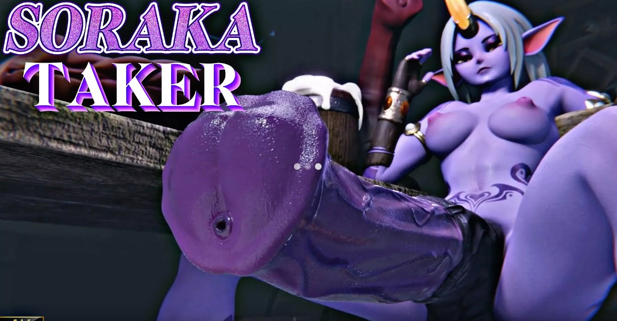 Soraka Taker [FUTA] [ReaganLong]