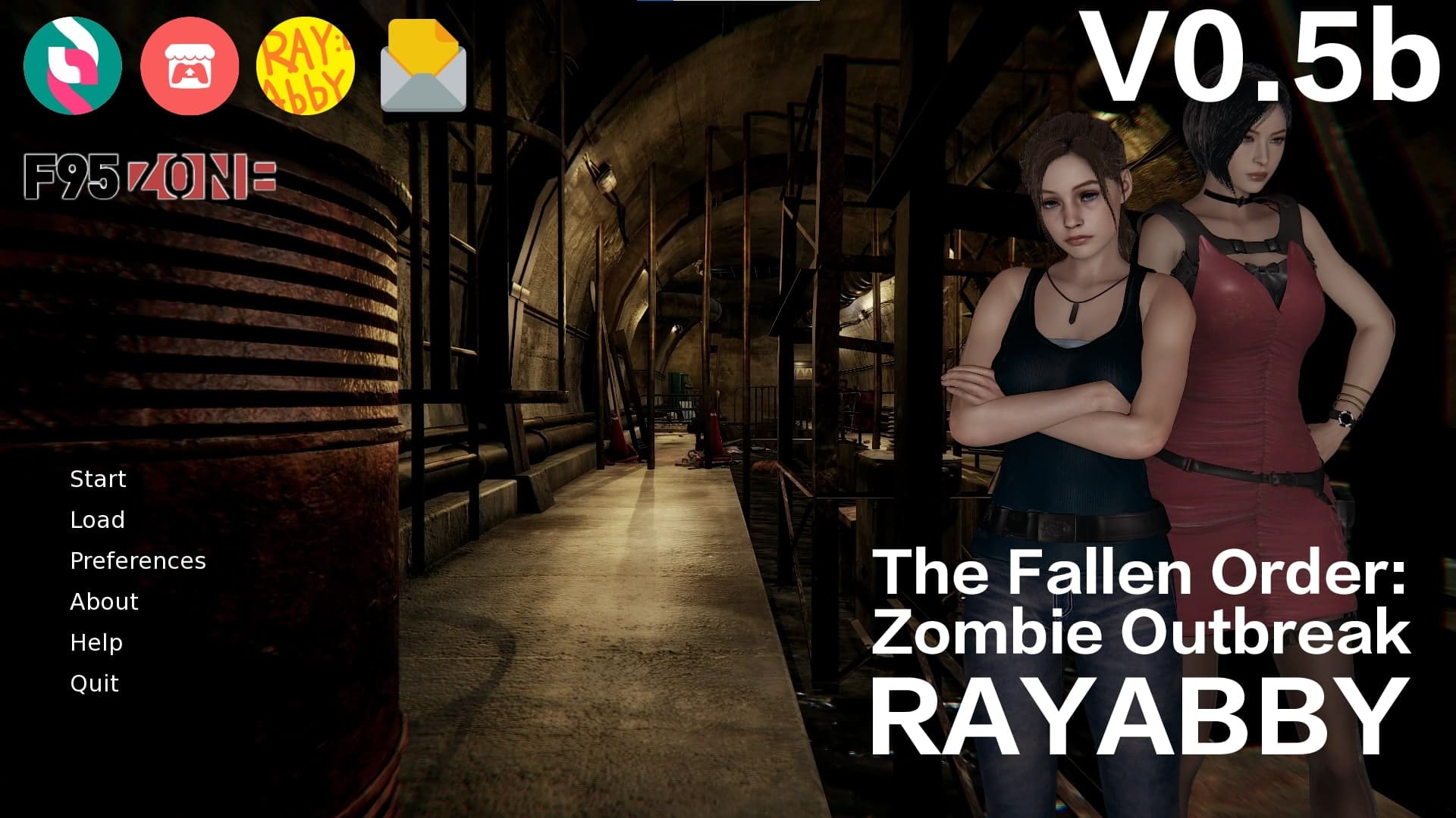 The Fallen Order: Zombie Outbreak [v1.1b]