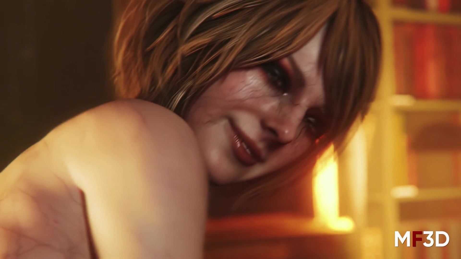 A Night with Ashley [Mf3d]