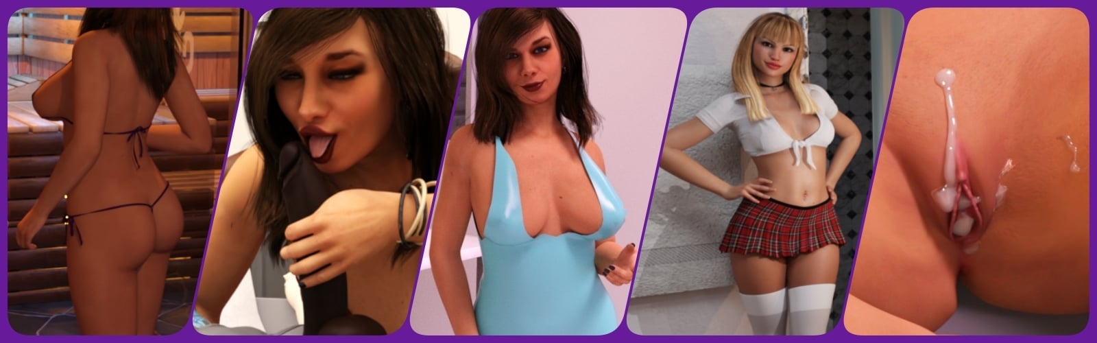 Hotwife Ashley [Chapter 6 v1.0 Final] [Completed]