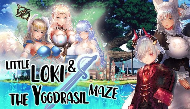 Little Loki and the Yggdrasil Maze [v1.2] [Completed]