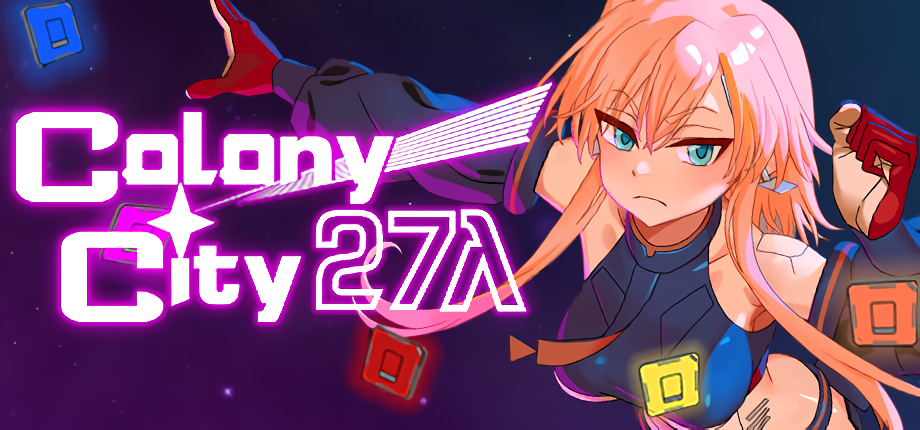 Colony City 27λ [v1.1.0] [Completed]