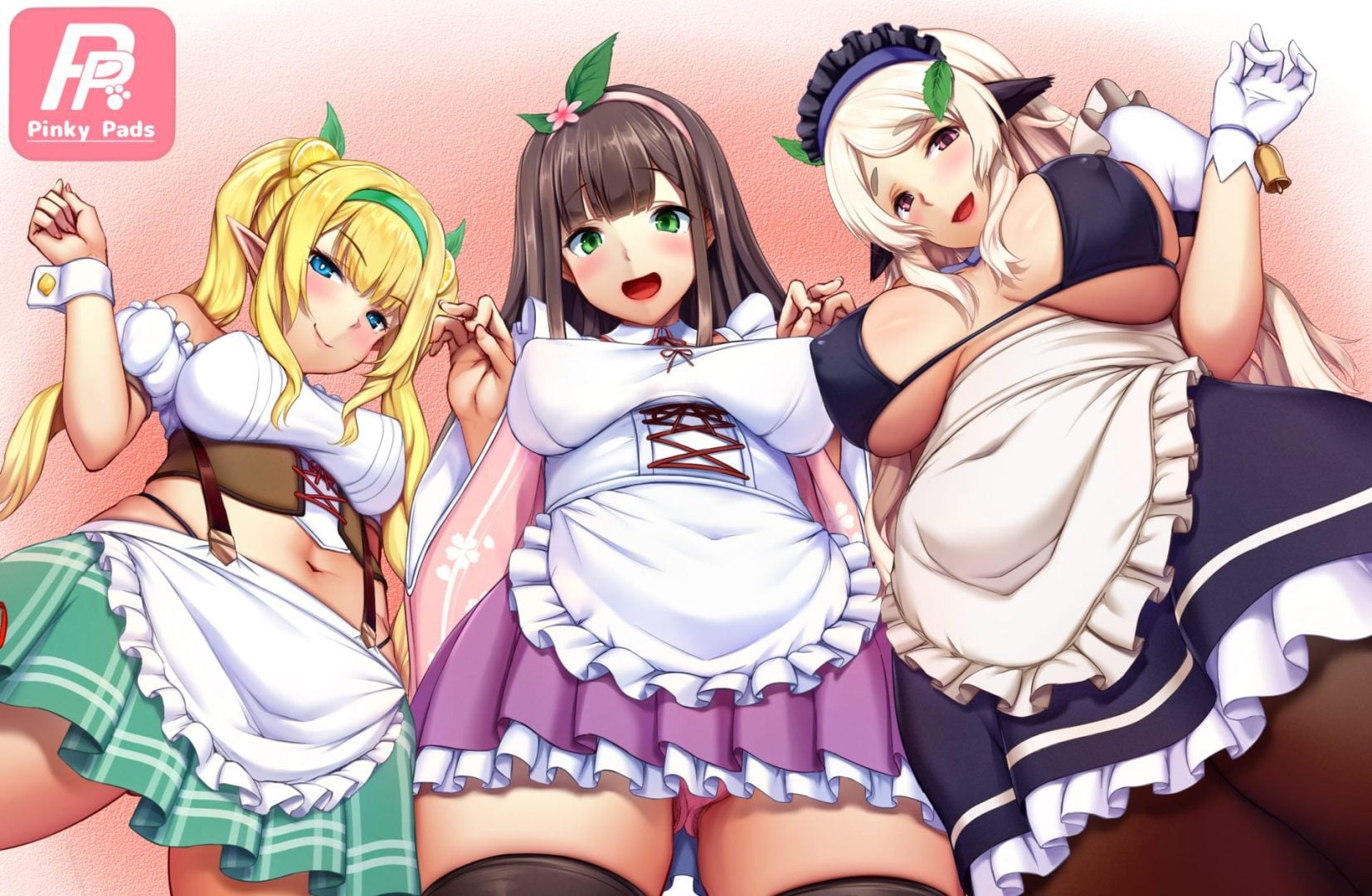 Tea Girls [v0.2.2]