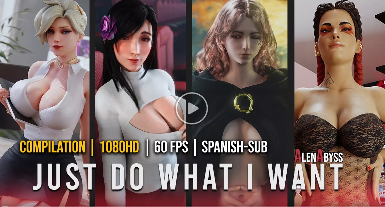 Just Do What I Want [1080HD | 60FPS | Spanish-Sub] [Comp]