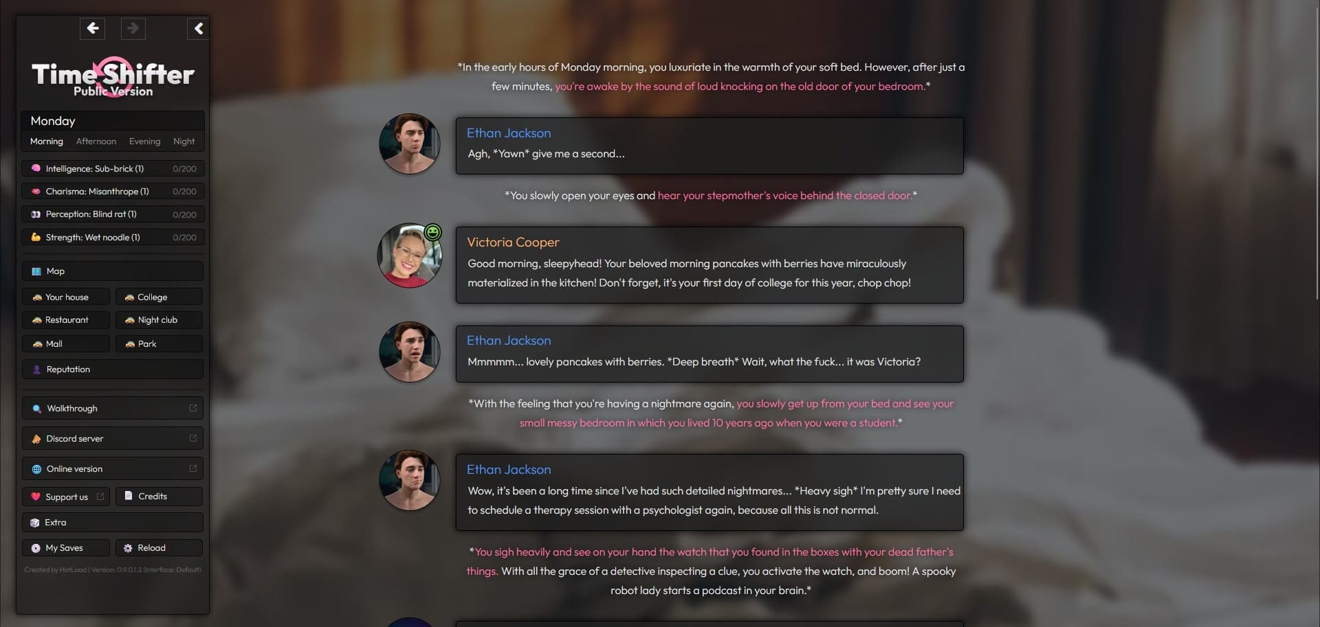 Download Time Shifter [v0.9.9.7] » SOCIGAMES