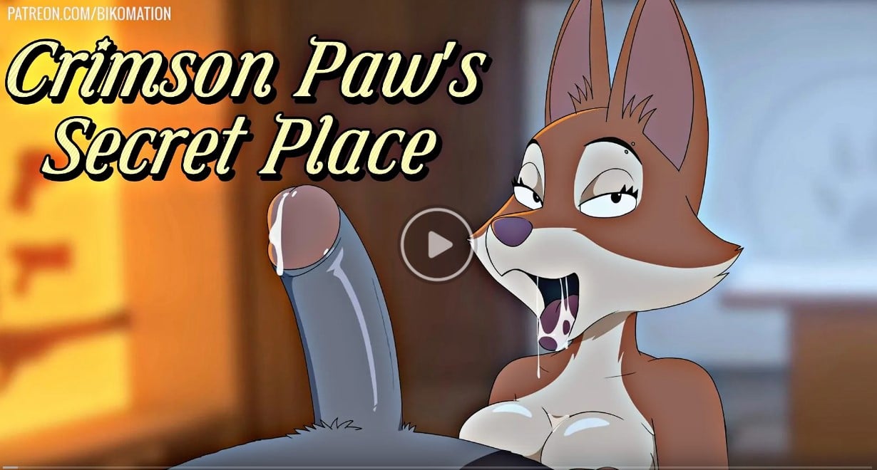 Crimson Paw’s Secret Place [Bikomation]