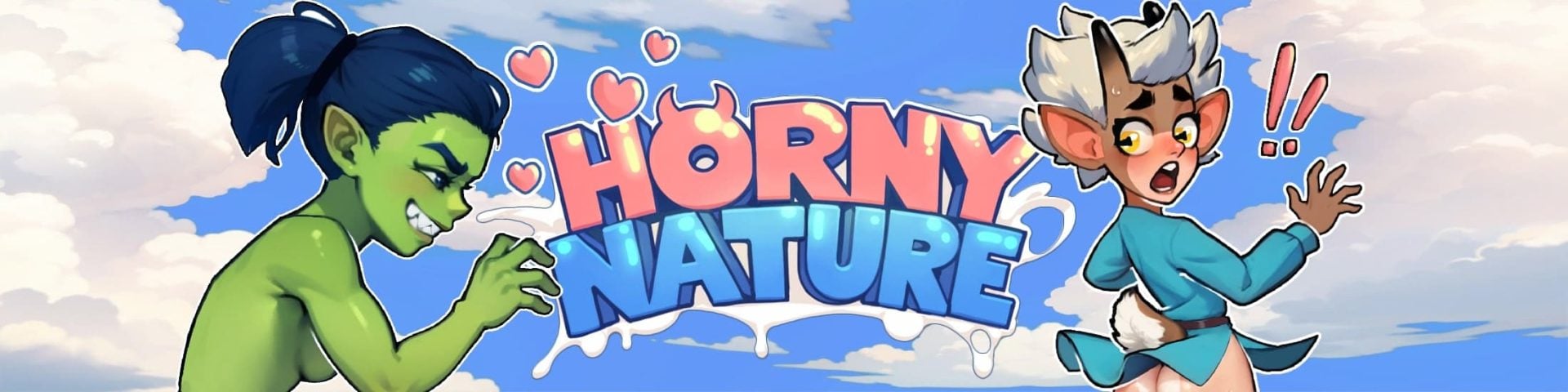 Horny Nature [v0.01]