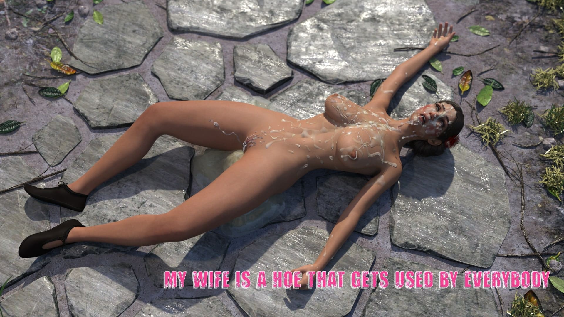 My Wife Is A Hoe That Gets Used By Everybody [v1.0] [Completed]