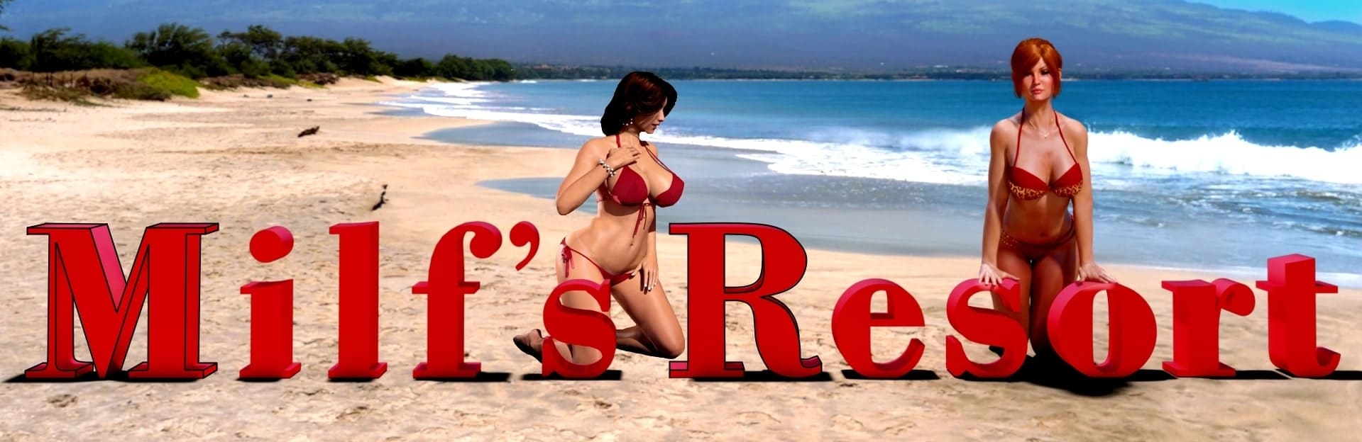 Milfs Resort – Fan Remake/Renpy Port [v0.03]