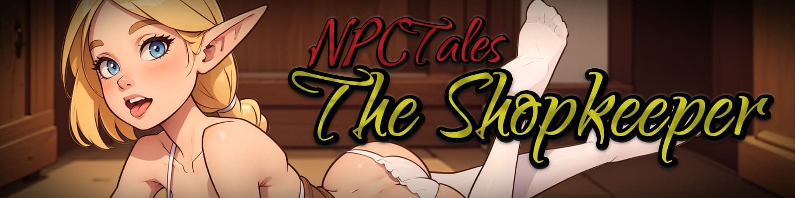 NPC Tales: The Shopkeeper [v0.1.0]