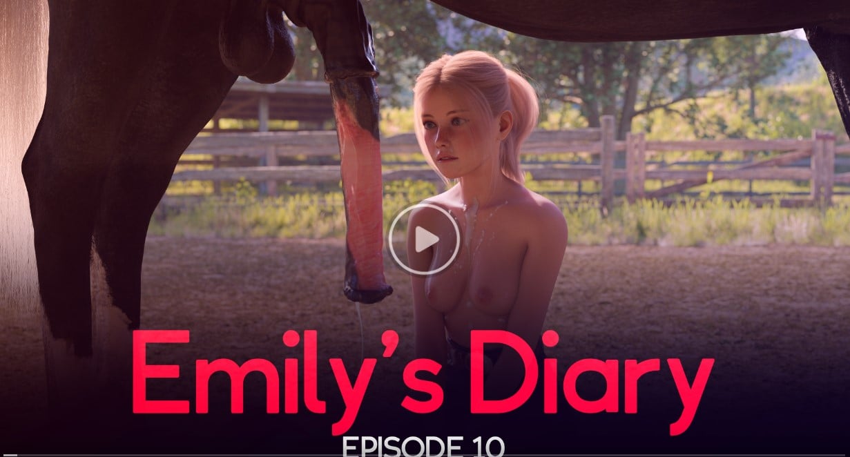 Emilys Diary – Episode 10 [Pleasuree3DX]
