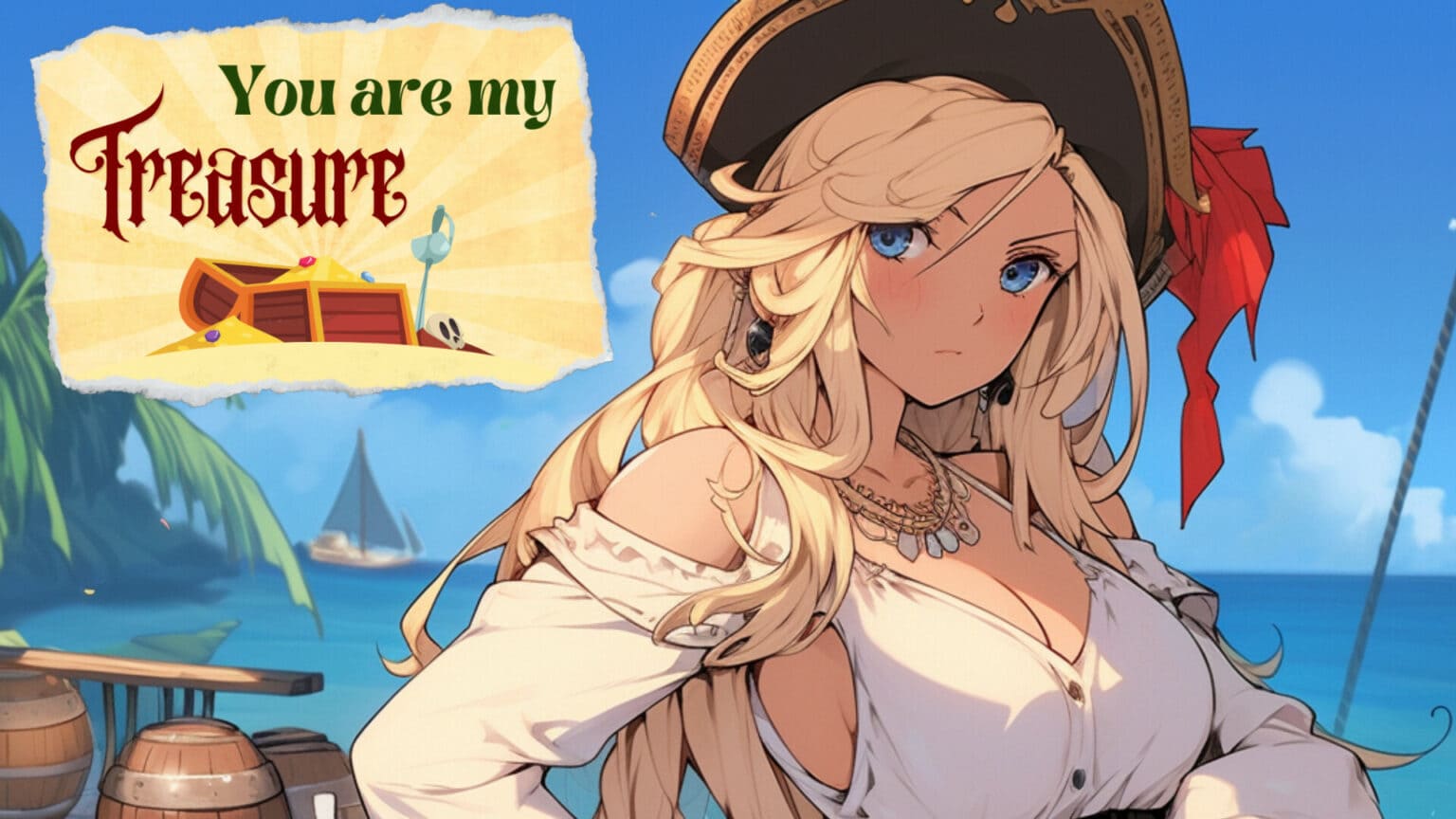 You Are My Treasure + DLC [Final] [Completed]