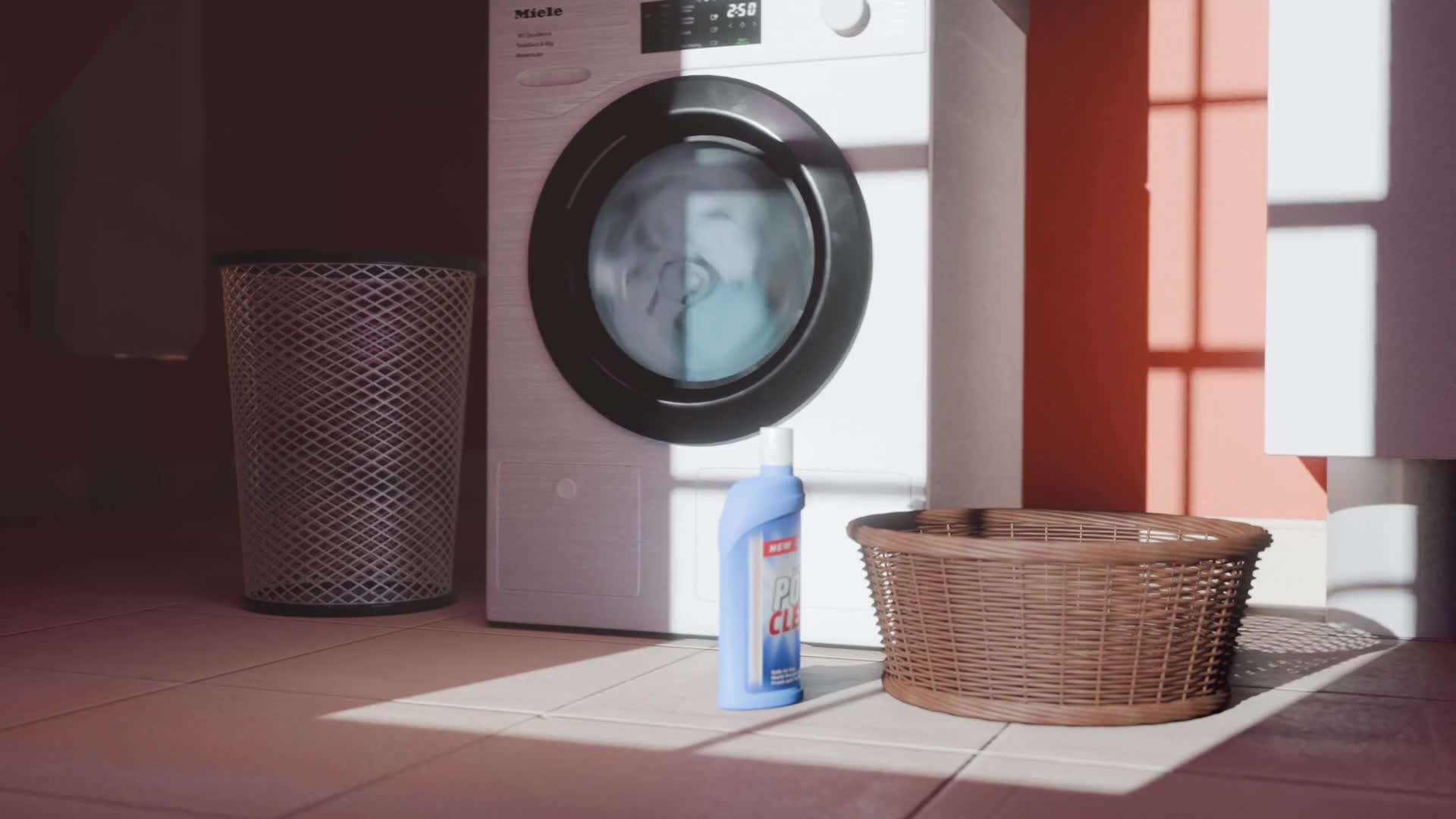 Laundry Day [FUTA] [Lition]