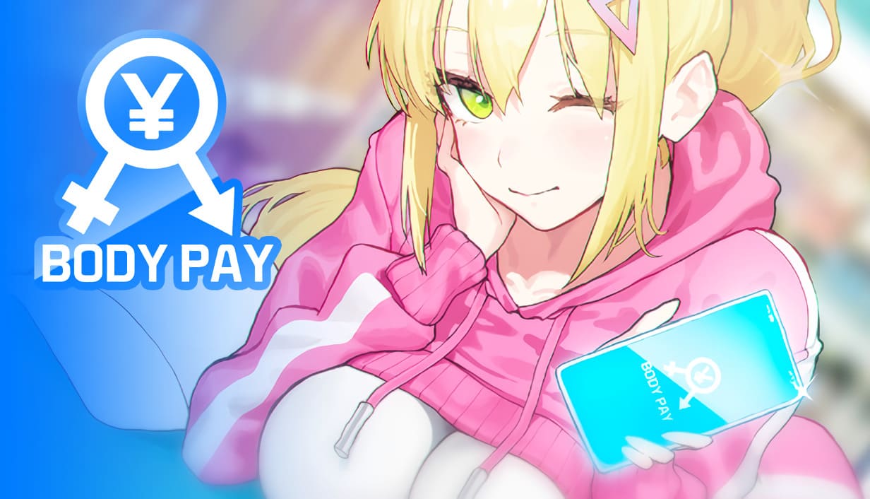 Body Pay [Final] [Completed]